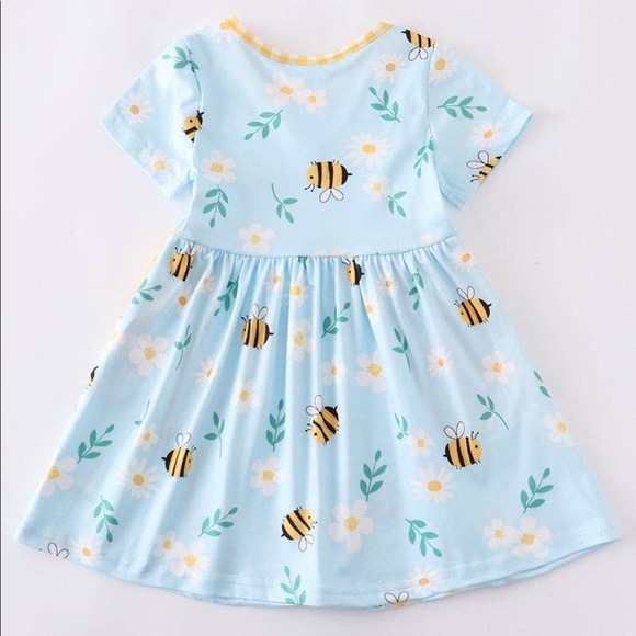 🐝 Bee Twirl Dress🐝 - Picture 2 of 3